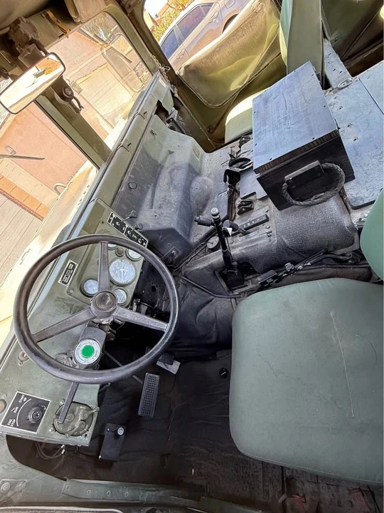 2004 AM General Hummer - Image 5 of 7