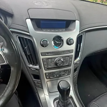 2008 Cadillac CTS-V