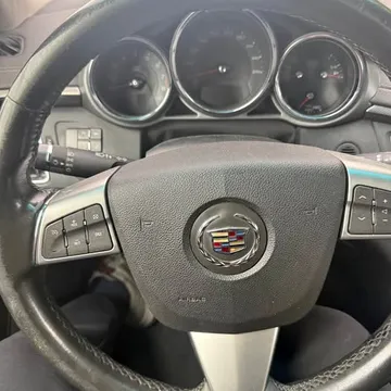2008 Cadillac CTS-V