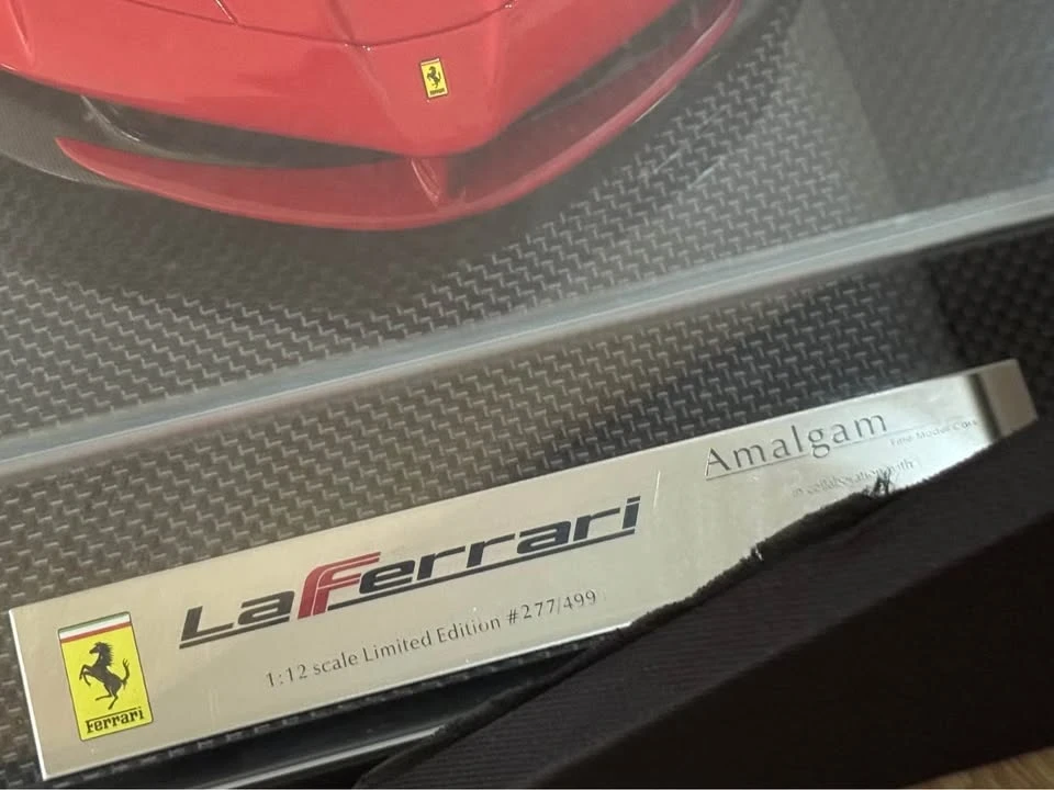 Parts & Memorabilia Scale Models - Image 2 of 2