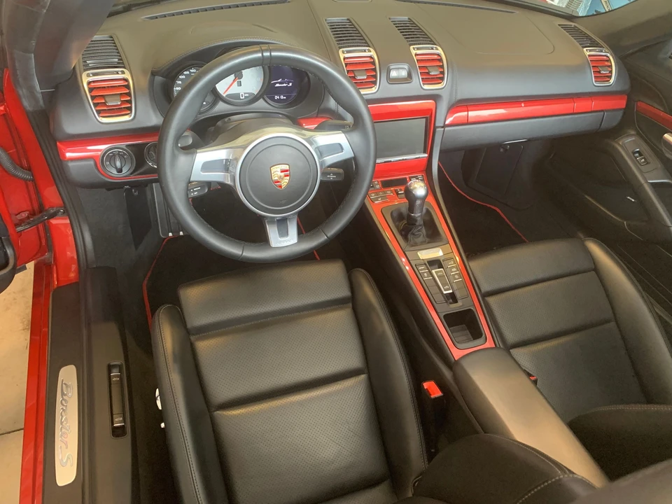 2013 Porsche 981 Boxster S - Image 7 of 16