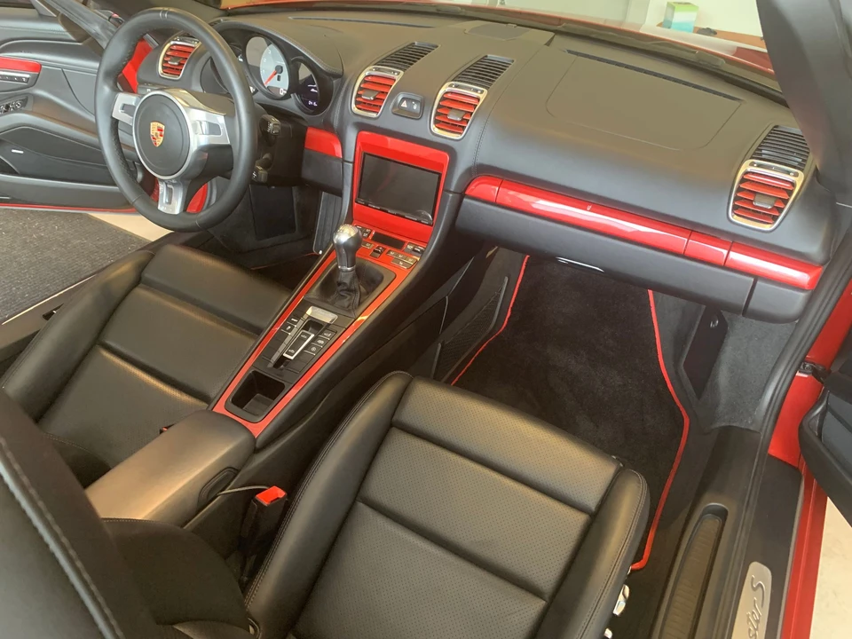 2013 Porsche 981 Boxster S - Image 8 of 16