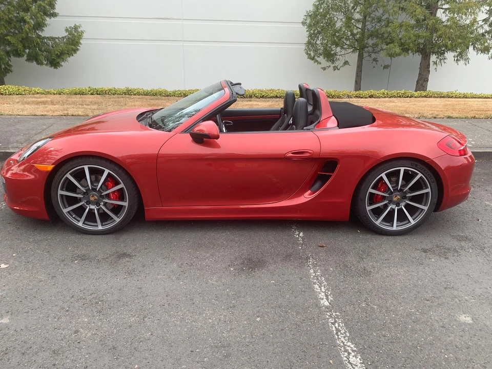2013 Porsche 981 Boxster S - Image 2 of 16