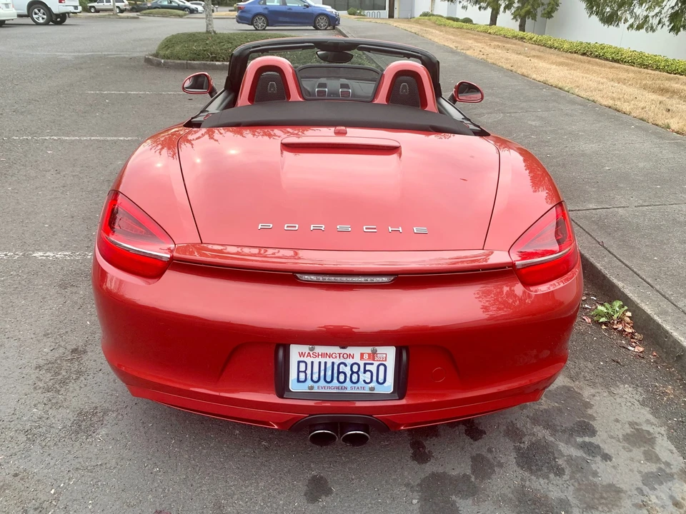2013 Porsche 981 Boxster S - Image 3 of 16