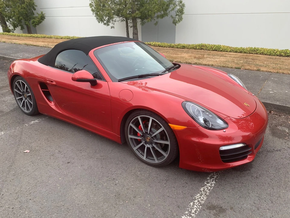 2013 Porsche 981 Boxster S - Image 6 of 16