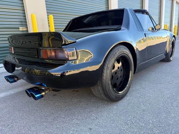 1973 Porsche 914/6 - Image 9 of 12