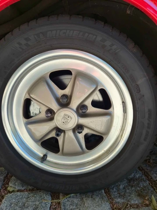 1984 Porsche 911 Carrera 3.2 - Image 10 of 10
