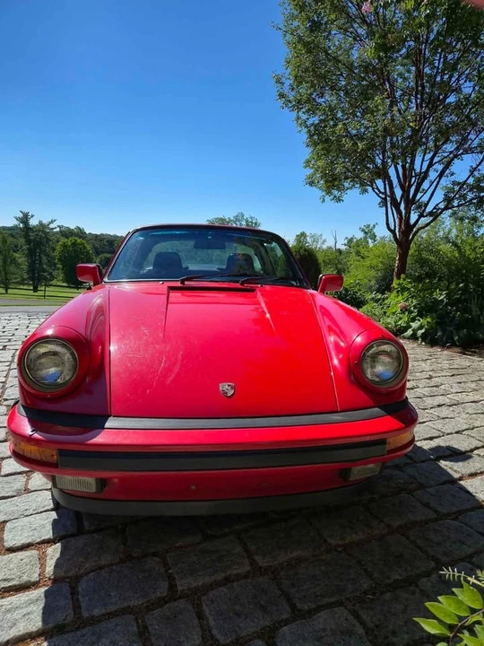 1984 Porsche 911 Carrera 3.2 - Image 2 of 10