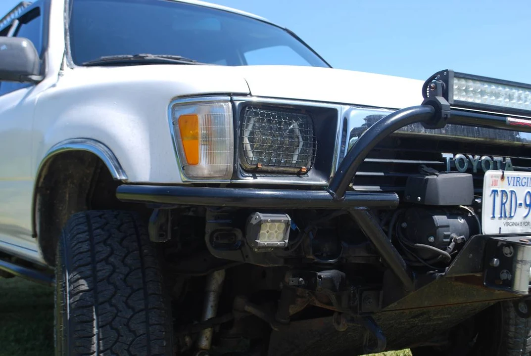 1990 Toyota 4Runner 2nd Gen - Image 9 of 10