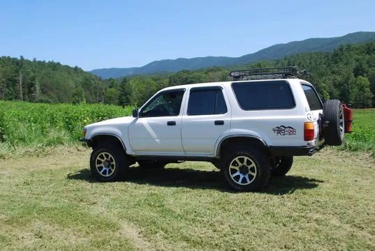 1990 Toyota 4Runner