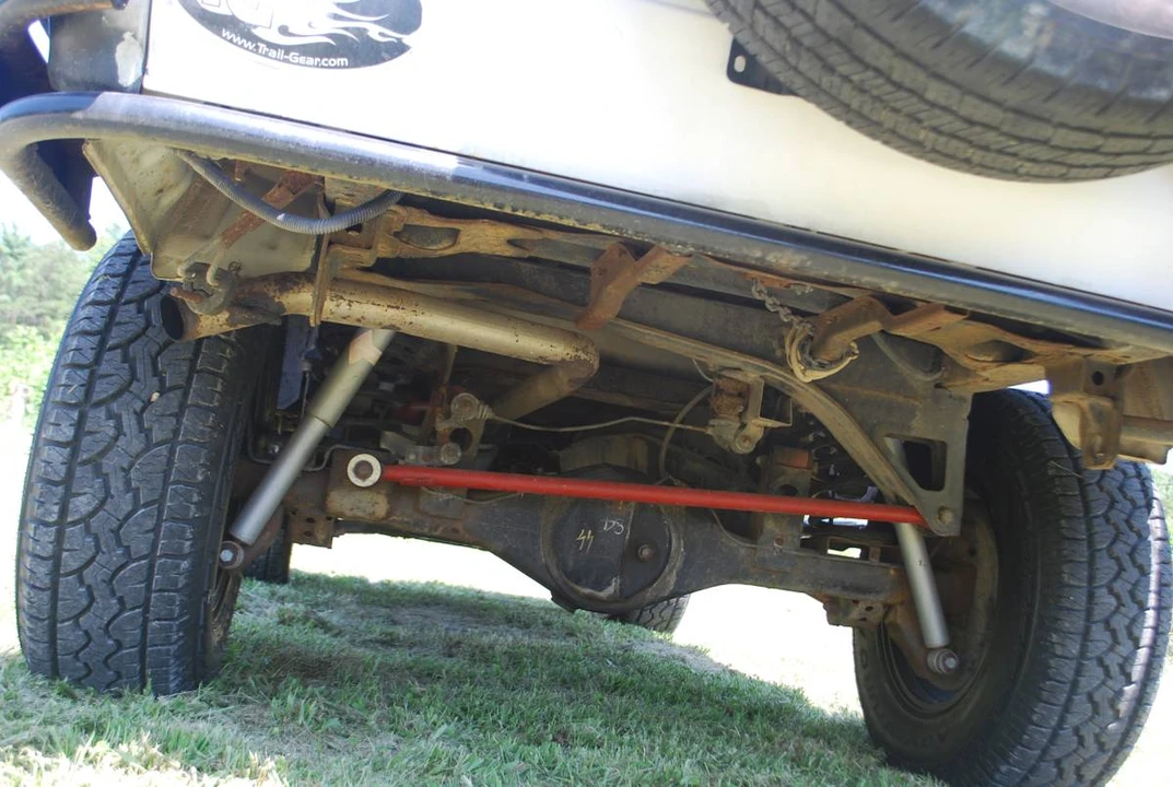 1990 Toyota 4Runner 2nd Gen - Image 10 of 10