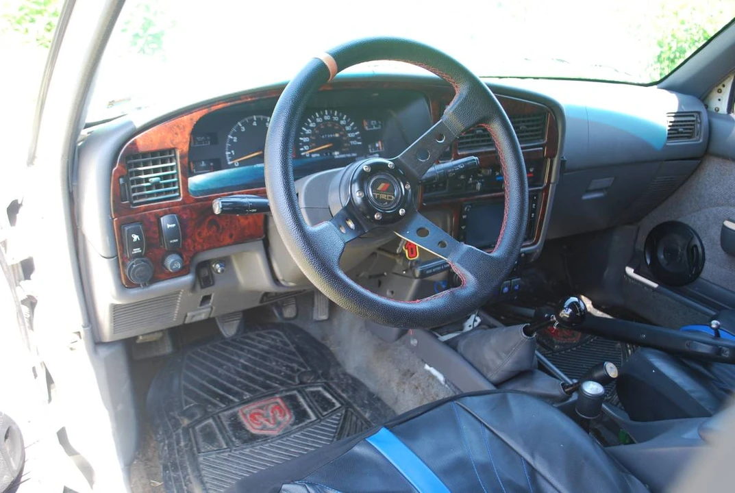 1990 Toyota 4Runner 2nd Gen - Image 4 of 10