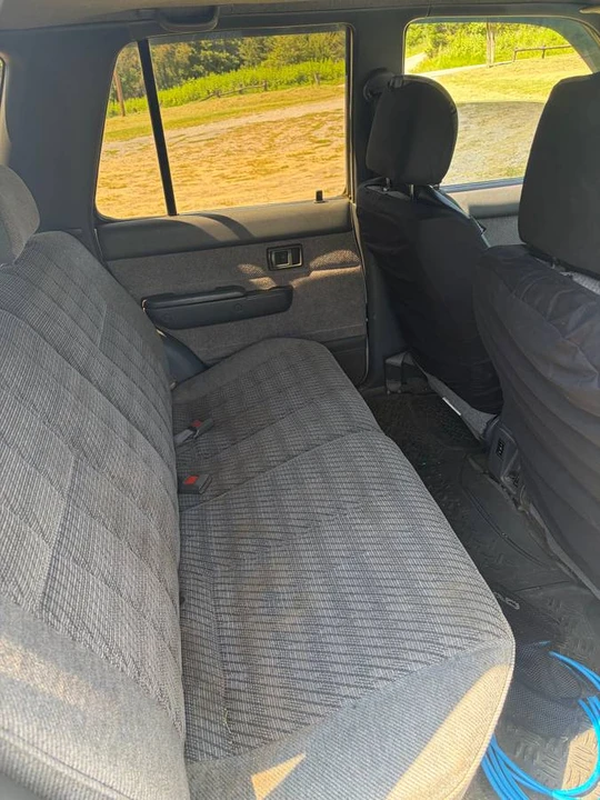 1990 Toyota 4Runner 2nd Gen - Image 6 of 10