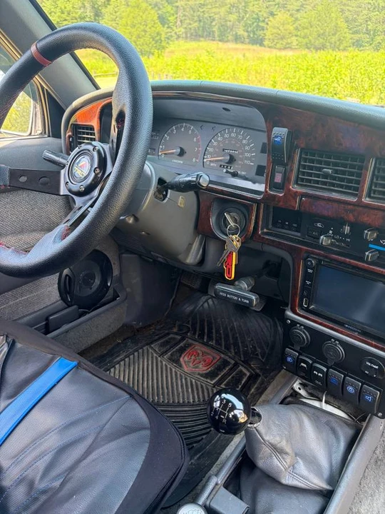 1990 Toyota 4Runner 2nd Gen - Image 5 of 10