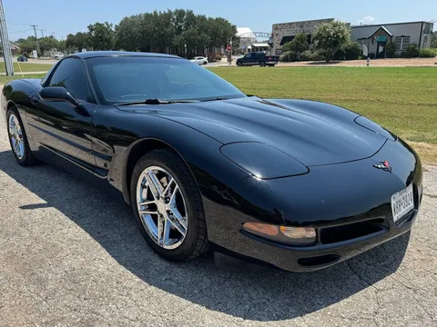 1998 Chevrolet Corvette C5