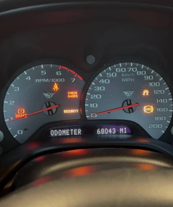 1998 Chevrolet Corvette C5 - Image 2 of 7