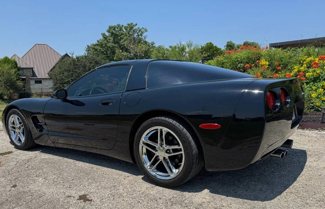 1998 Chevrolet Corvette C5 - Image 7 of 7