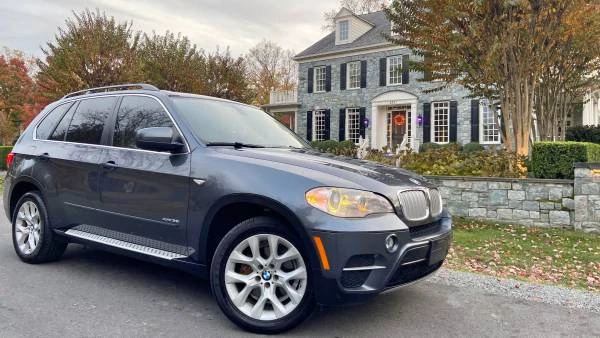 2013 BMW E70 X5 - Image 3 of 21