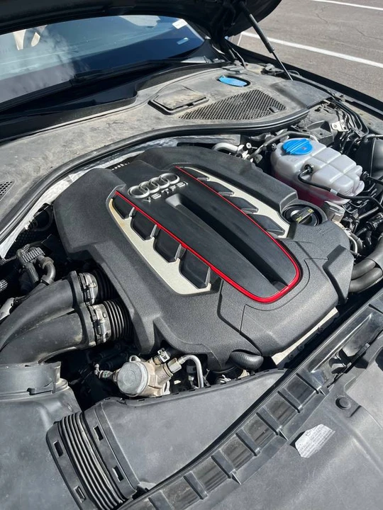 2014 Audi C7 S7 - Image 4 of 12