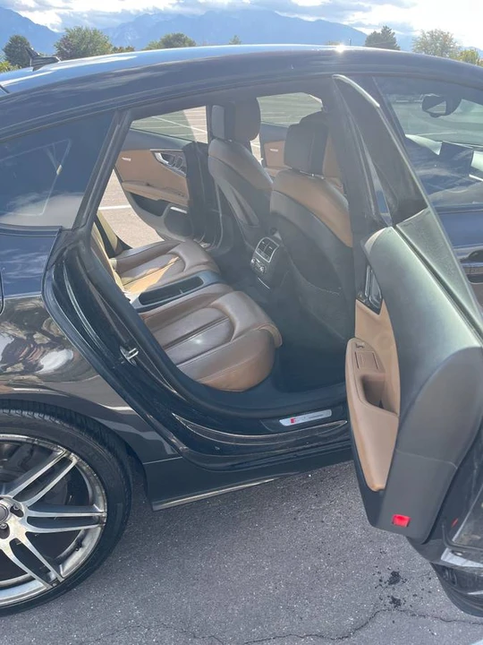 2014 Audi C7 S7 - Image 10 of 12