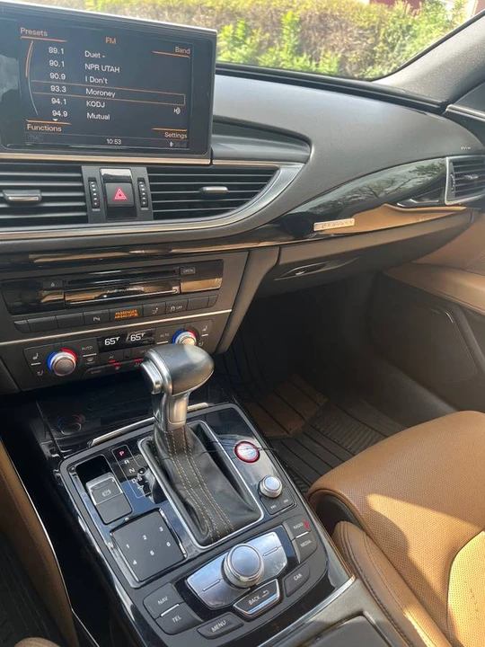 2014 Audi C7 S7 - Image 3 of 12