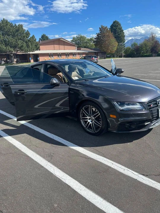 2014 Audi C7 S7 - Image 8 of 12