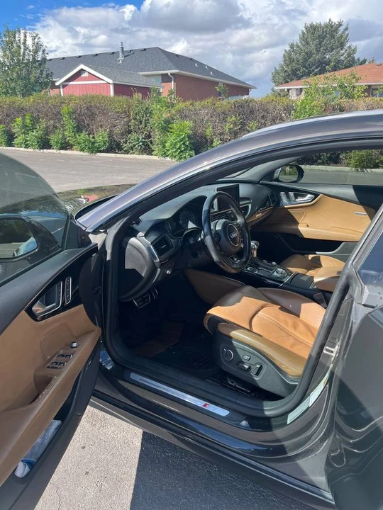 2014 Audi C7 S7 - Image 12 of 12