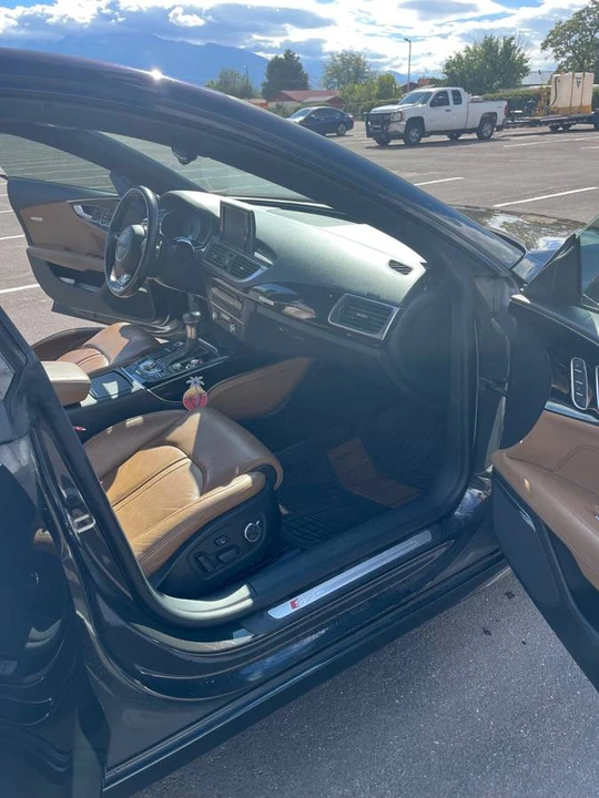 2014 Audi C7 S7 - Image 9 of 12