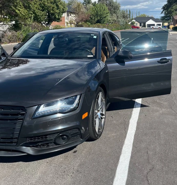 2014 Audi C7 S7 - Image 7 of 12
