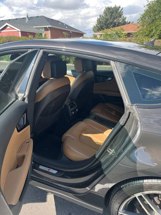 2014 Audi C7 S7 - Image 11 of 12