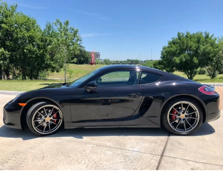 2015 Porsche 981 Cayman GTS - Image 5 of 19