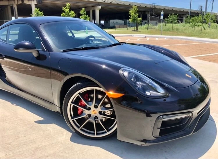 2015 Porsche 981 Cayman GTS - Image 10 of 19