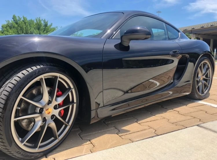 2015 Porsche 981 Cayman GTS - Image 4 of 19