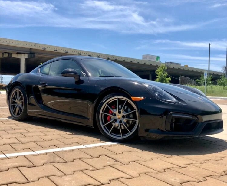 2015 Porsche 981 Cayman GTS - Image 2 of 19