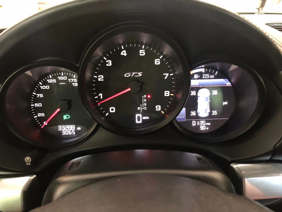 2015 Porsche 981 Cayman GTS - Image 13 of 19