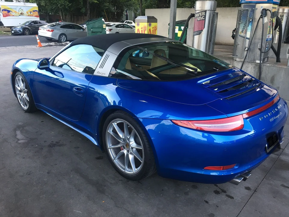 2015 Porsche 991 Targa 4 & 4S - Image 4 of 27