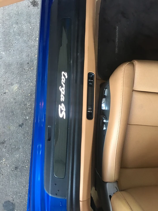 2015 Porsche 991 Targa 4 & 4S - Image 5 of 27