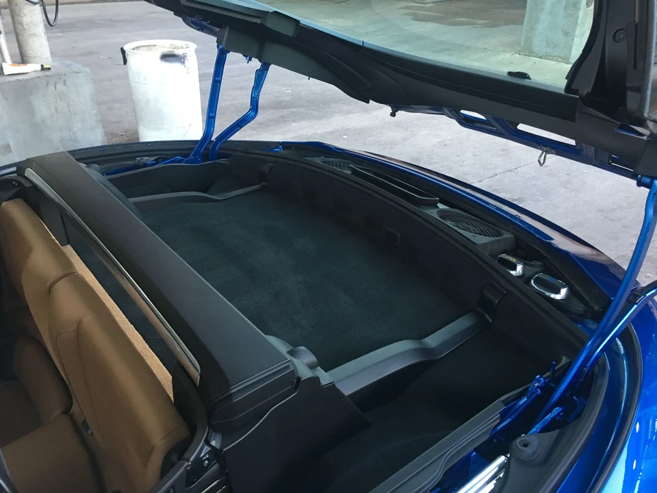 2015 Porsche 991 Targa 4 & 4S - Image 11 of 27