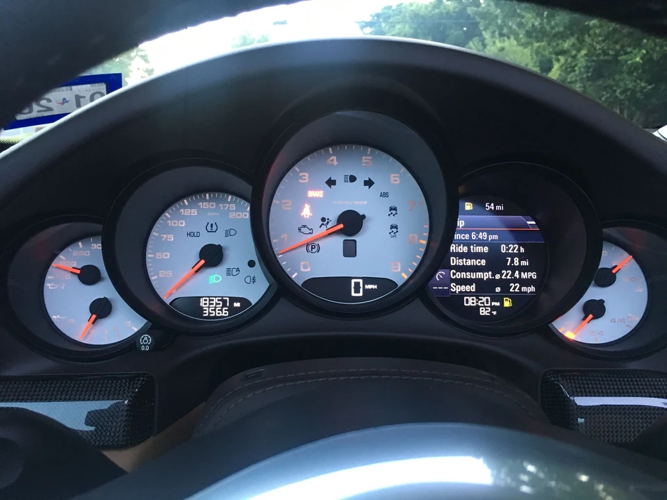 2015 Porsche 991 Targa 4 & 4S - Image 24 of 27