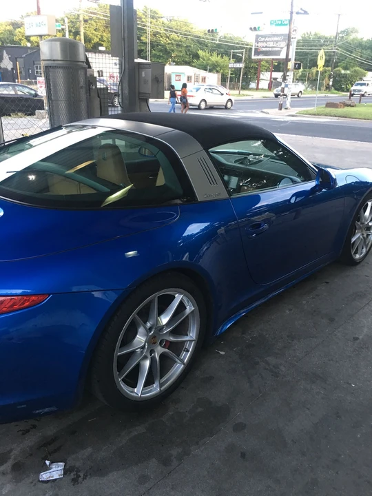 2015 Porsche 991 Targa 4 & 4S - Image 3 of 27