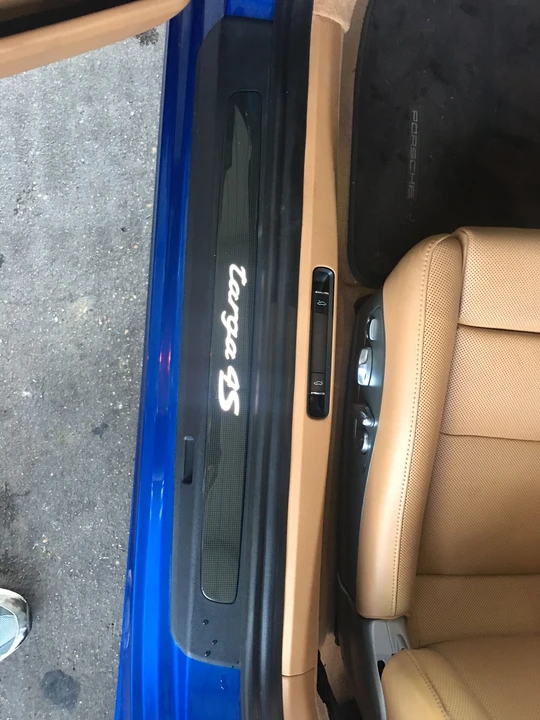 2015 Porsche 991 Targa 4 & 4S - Image 12 of 27