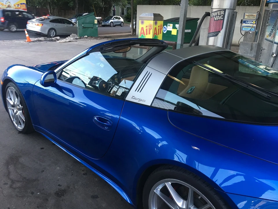 2015 Porsche 991 Targa 4 & 4S - Image 18 of 27