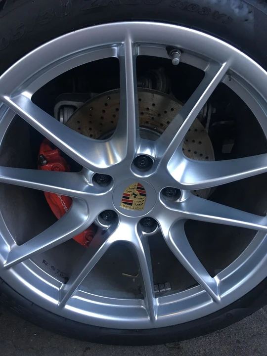 2015 Porsche 991 Targa 4 & 4S - Image 23 of 27