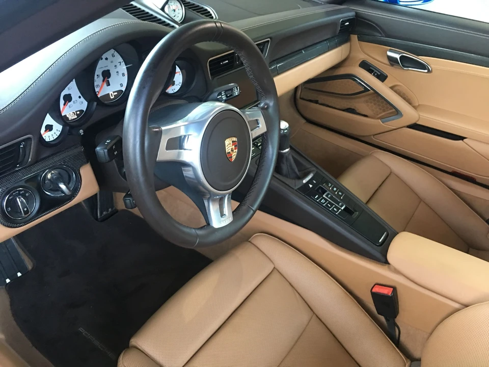 2015 Porsche 991 Targa 4 & 4S - Image 7 of 27