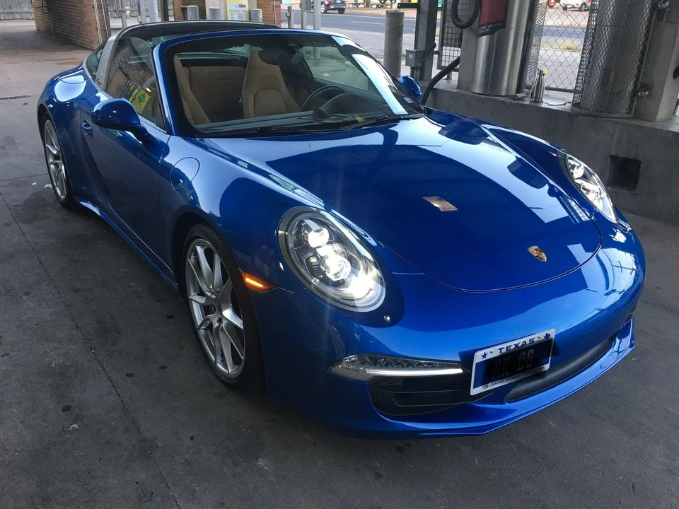 2015 Porsche 991 Targa 4 & 4S - Image 15 of 27