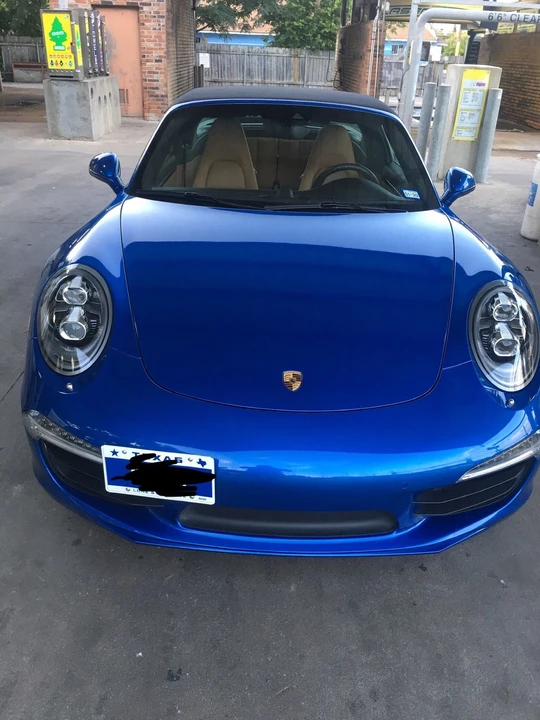 2015 Porsche 991 Targa 4 & 4S - Image 2 of 27