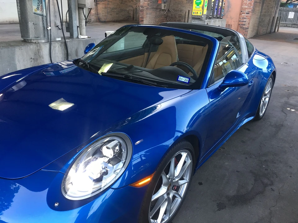 2015 Porsche 991 Targa 4 & 4S - Image 19 of 27