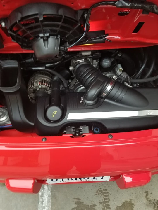 2005 Porsche 997 Carrera - Image 6 of 10