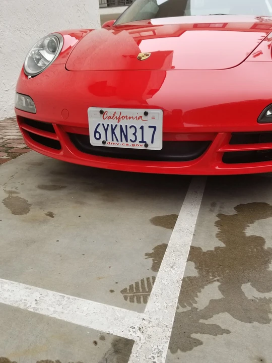 2005 Porsche 997 Carrera - Image 7 of 10