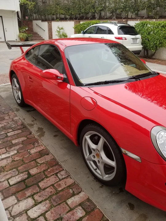 2005 Porsche 997 Carrera - Image 3 of 10